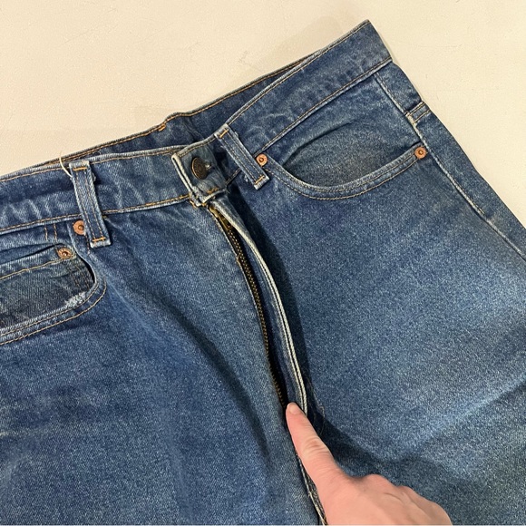 Levi’s 517 Vintage Jeans - Picture 9 of 10